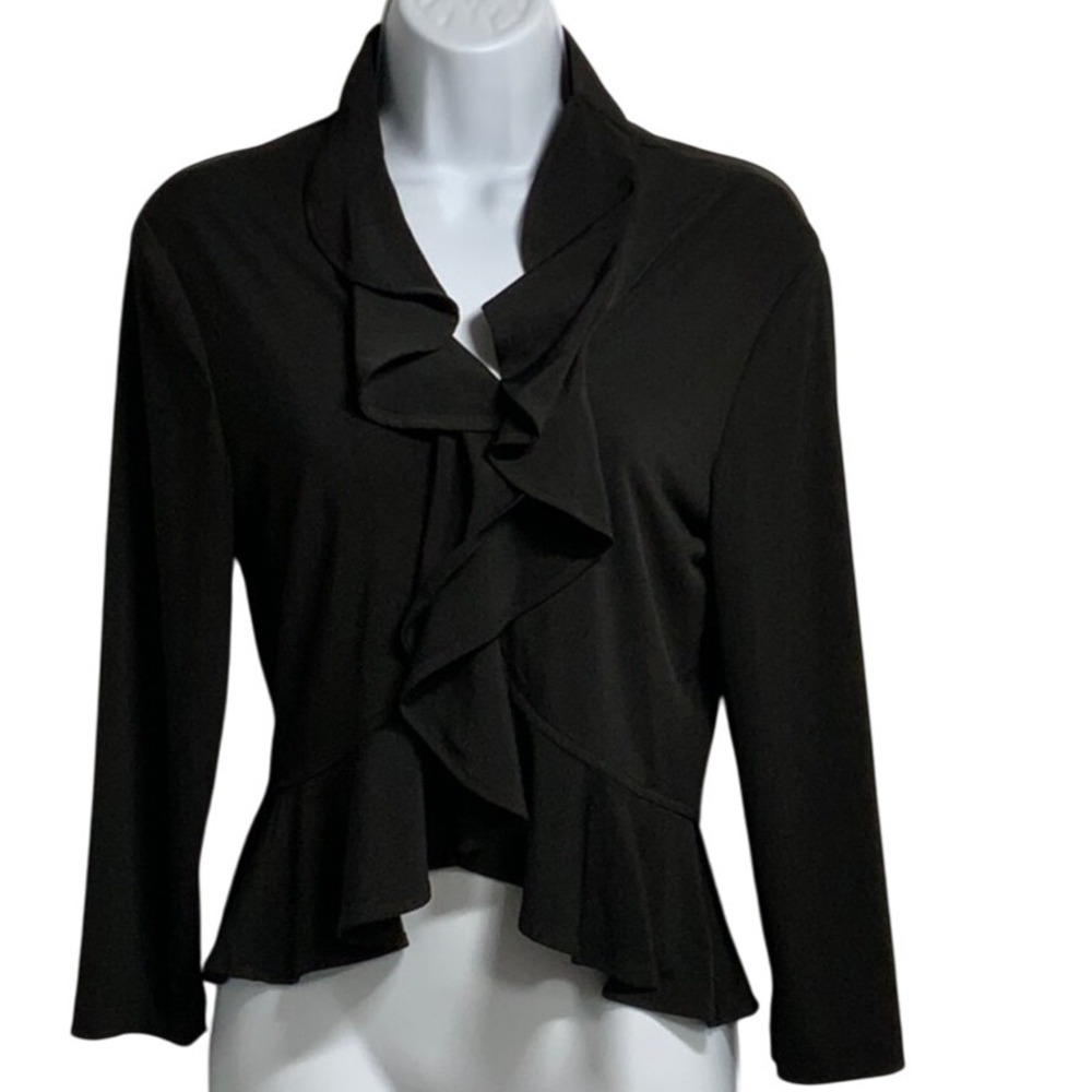 CB Established 1962 Shrug‎ Black size Medium
